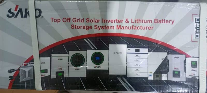 solr invader sako hybrid 5,5 kw 1