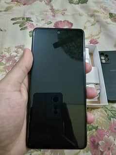 Samsung A52s 5g With Complete Box