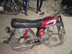 file cplc clear bike working me h thora bht km h 03152494037