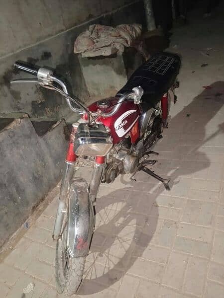 file cplc clear bike working me h thora bht km h 03152494037 1