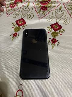 iPhone X 256GB LLA Model, PTA approved