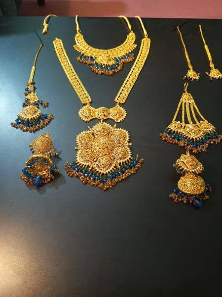 bridal jewelry set 0