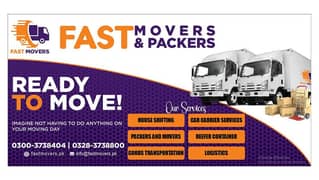 Fast Packers and Movers 0