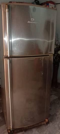 neat and clean refrigerator urgent sell original gas