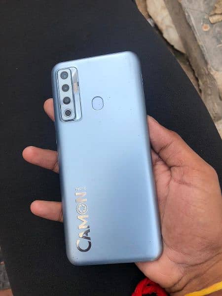 Tecno camon 17 0