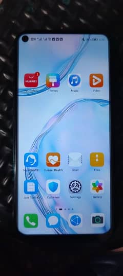 huwaie Nova 7i good condition only mobile