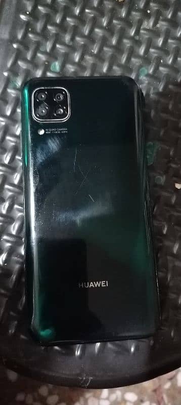 huwaie Nova 7i good condition only mobile 1