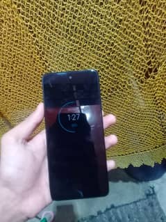 I'm Selling My Moto One 5G UW ace