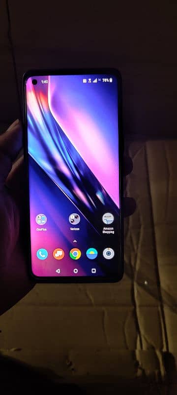 OnePlus 8 approved 0