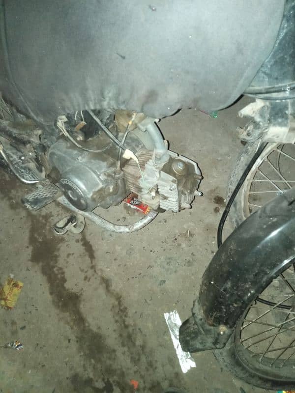 koi kaam nhi bike mai ok condition 1