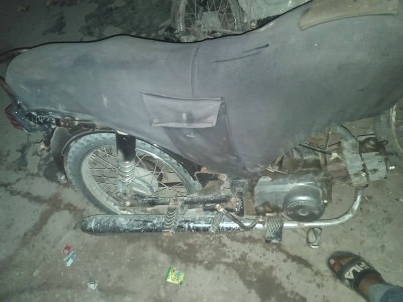 koi kaam nhi bike mai ok condition 3