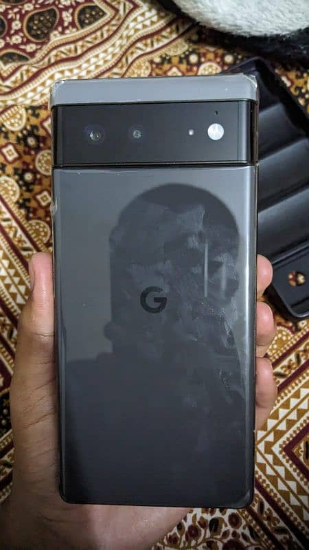 Google Pixel 6 1