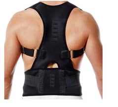 Posture Corrector Back Pain Support Shoulder Gym Belt Girls Men Women