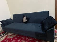 diamond sofa bed