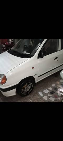 Hyundai Santro 2005