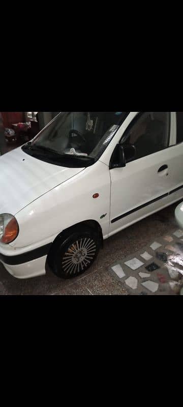 Hyundai Santro 2005 0