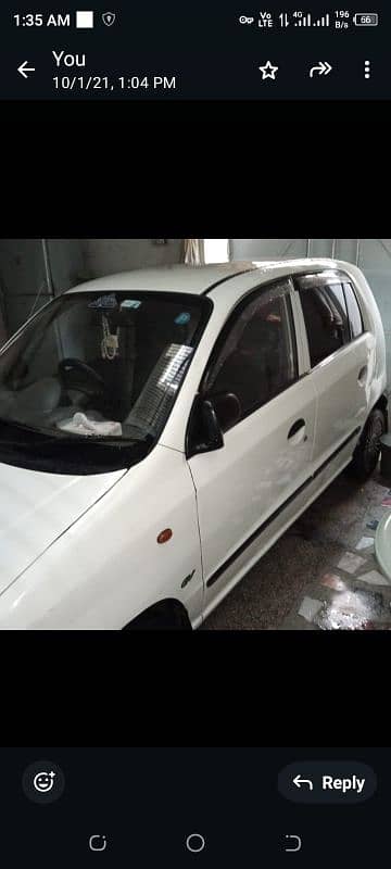 Hyundai Santro 2005 3