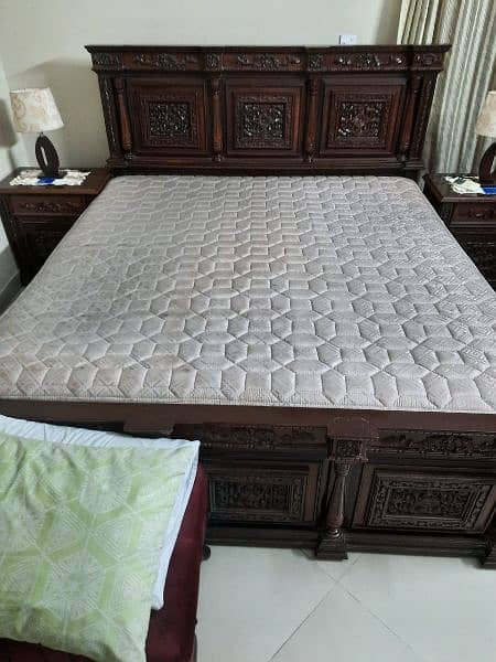 spring mattress king size 78.72 3