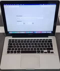 MacBook Pro 2012- i5-MacOs+Windows10 with Lifetime activated softwares