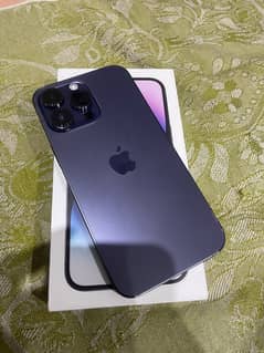 iphone 14 pro max PTA approved 0