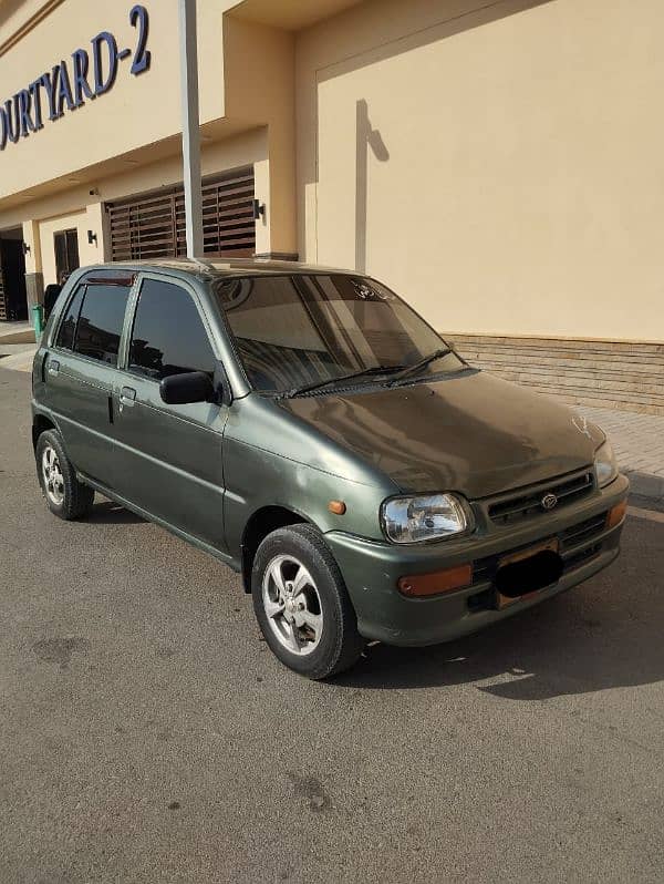 Daihatsu Cuore 2011 03367381995 2