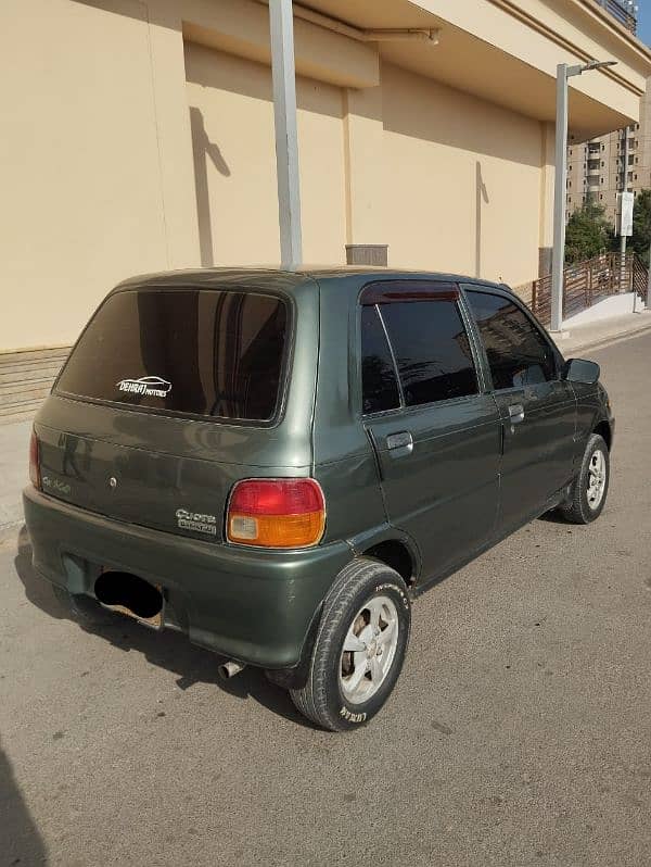 Daihatsu Cuore 2011 03367381995 4