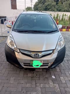 Honda Fit 2016