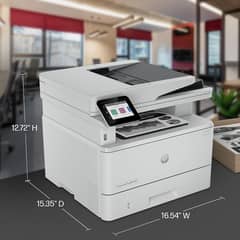 HP LaserJet Pro M426fdn All inOne Laser Printer with Wifi, Double-Side