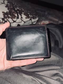 Leather Wallet