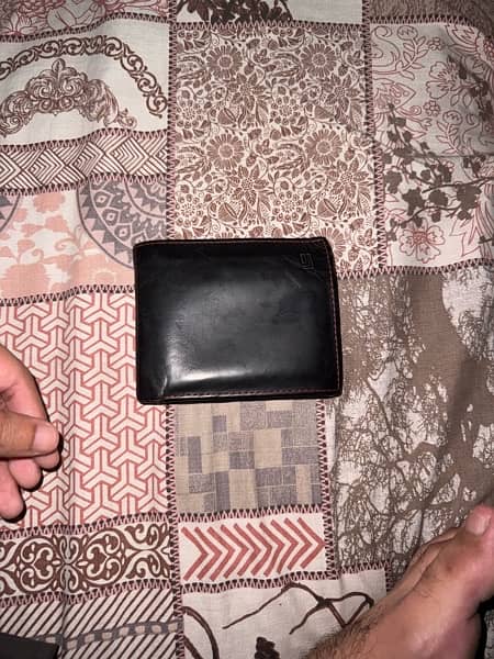 Leather Wallet 4