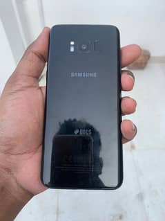 Samsung S8/FD Dual sim