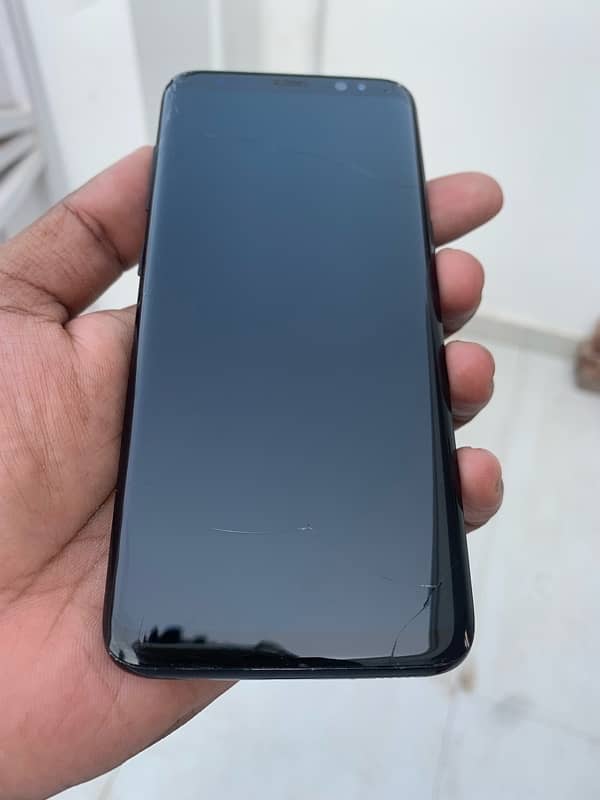 Samsung S8/FD Dual sim 2