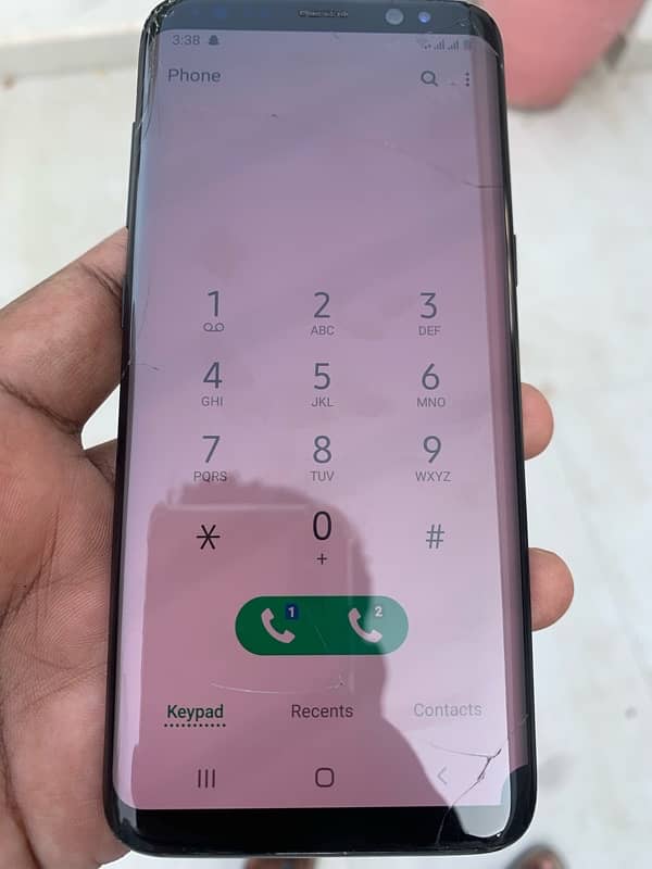 Samsung S8/FD Dual sim 3