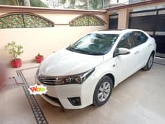 Toyota Altis Grande 2015 0