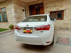 Toyota Altis Grande 2015