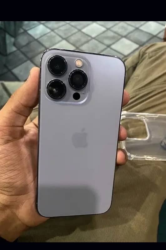 IPHONE 13 PRO 0