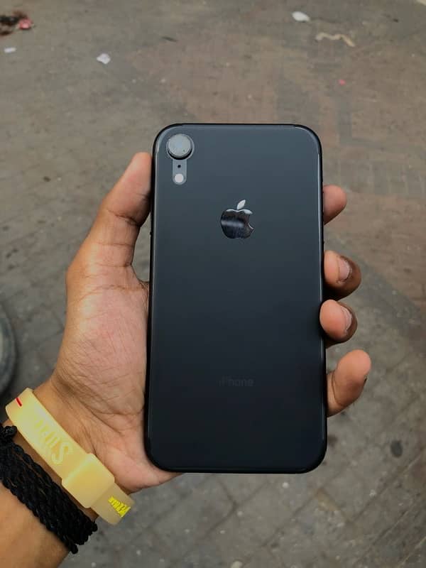 iphone xr non pta waterpack 64gb fix price 3