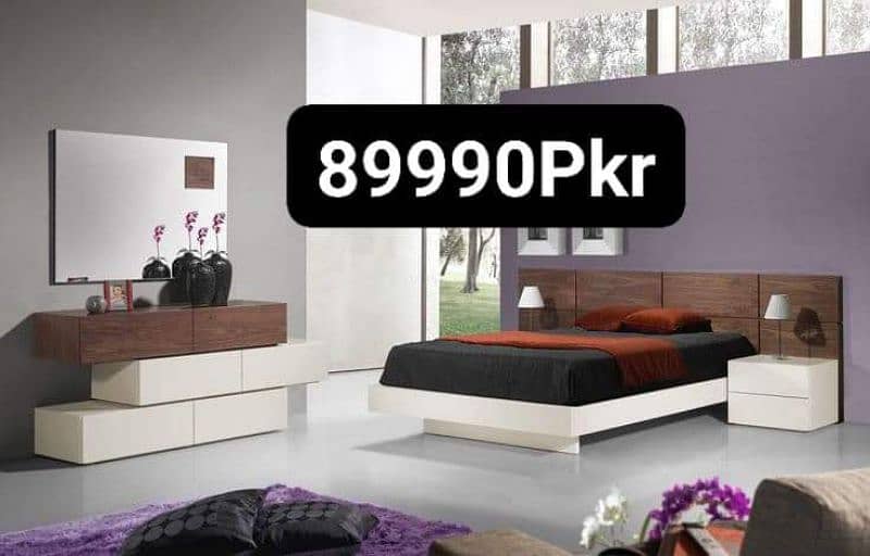 Stylish Bedroom Furniture Sets 11