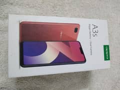 Oppo A3S 0