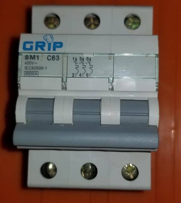 German Brakers all amp available 0