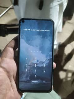 Redmi Note 9 for more details contact me 03264848874