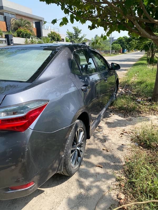 Toyota Corolla Altis 2019 1