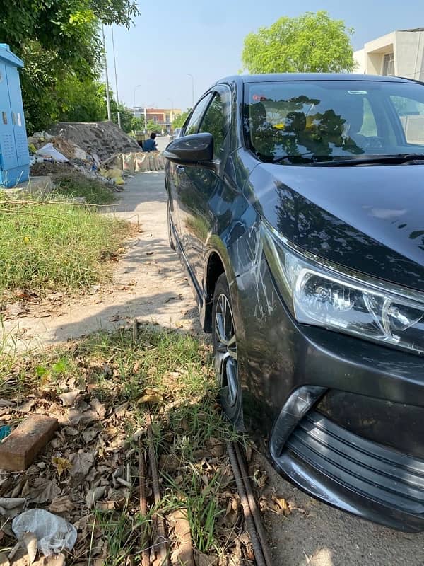 Toyota Corolla Altis 2019 6