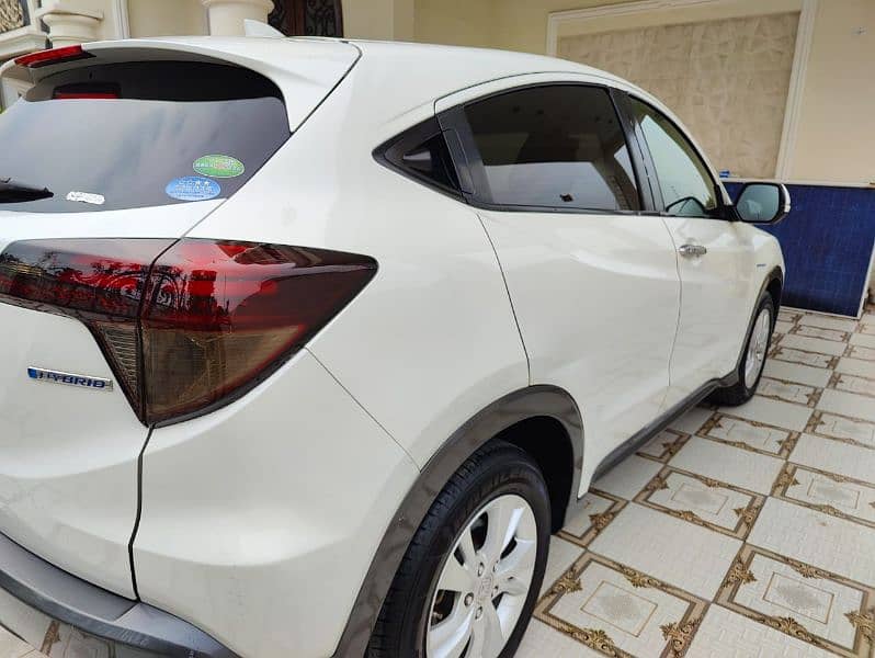 Honda Vezel 2014 Total Geniun 0