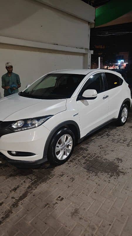 Honda Vezel 2014 Total Geniun 14