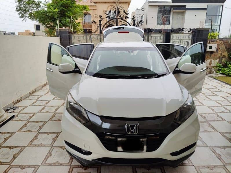 Honda Vezel 2014 Total Geniun 1