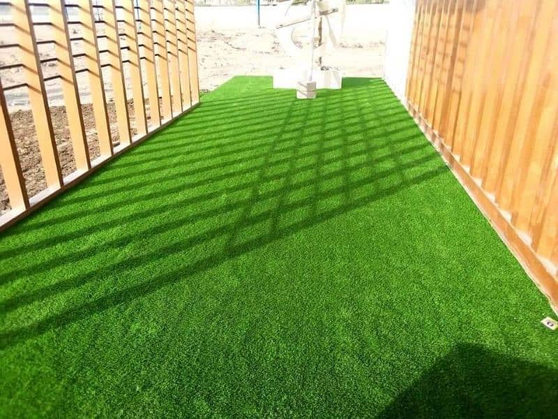 Artificial Grass Carpet - Outdoor Sports Ground Grass  - Futsal Grass 4