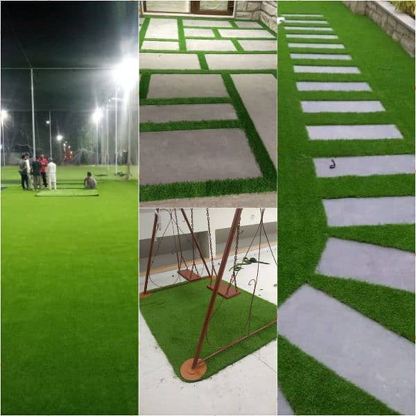 Artificial Grass Carpet - Outdoor Sports Ground Grass  - Futsal Grass 6