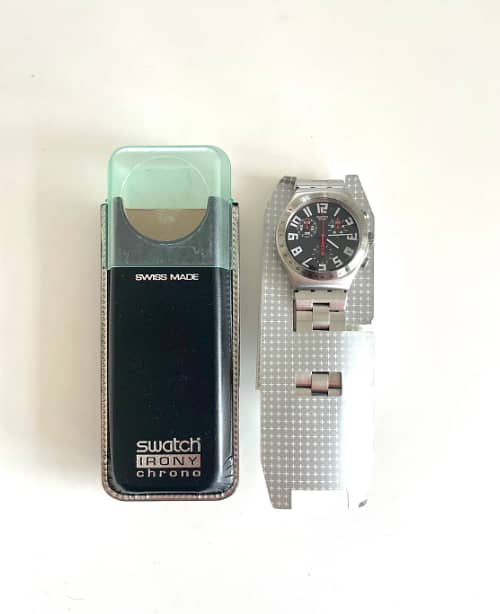 Swatch Chrono Furore 9