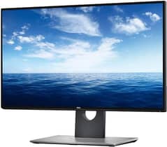 Dell Ultra Sharp LED-Lit Monitor 25" Black (U2518D)| 2560 X 1440 2k